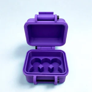 6-Vial Peptide Case