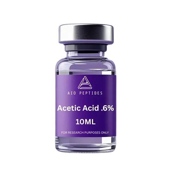 16 Acetic Acid .6% 10ml