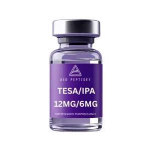 Tesamorelin/Ipamorelin 12mg/6mg