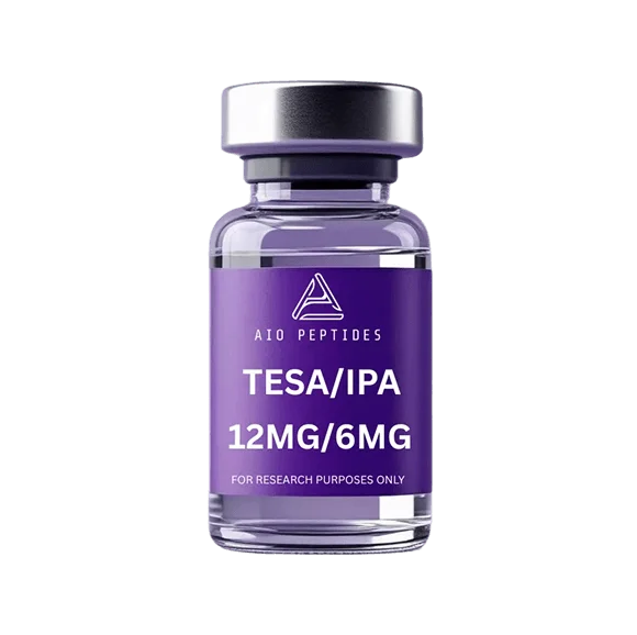 Tesamorelin/Ipamorelin 12mg/6mg