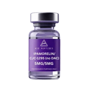 Ipamorelin/CJC-1295 (no DAC) 5MG/5MG