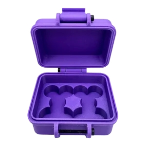 10-Vial Peptide Case