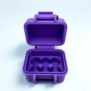 15 6-Vial Peptide Case