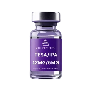Tesamorelin/Ipamorelin 12mg/6mg
